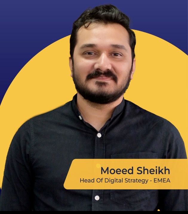 From Catalog Clicks to Conversational AI: How Moeed Sheikh Builds Revenue-Grade Digital Journeys
