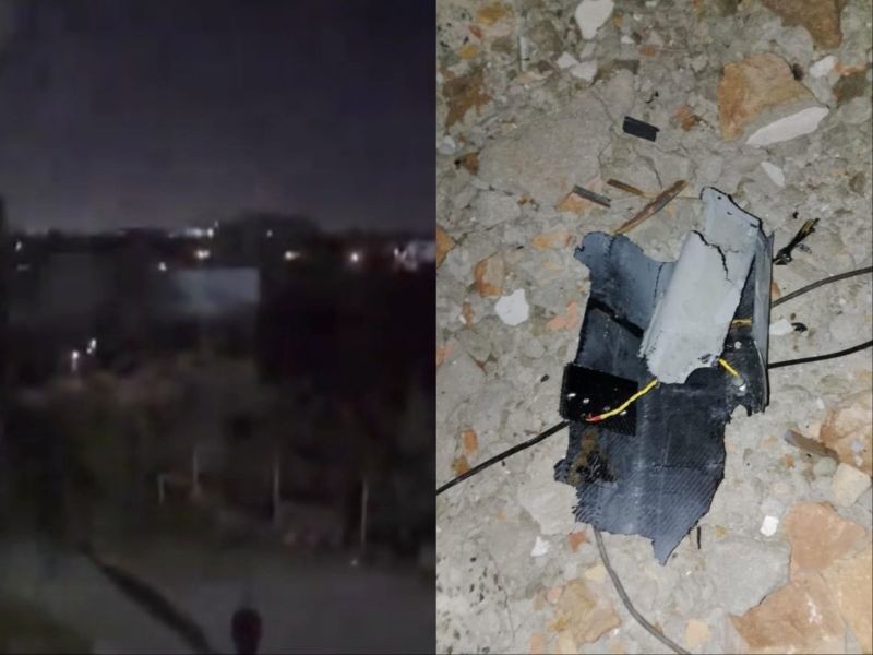 Drones brought down near Islamabad after security forces intervene: sources