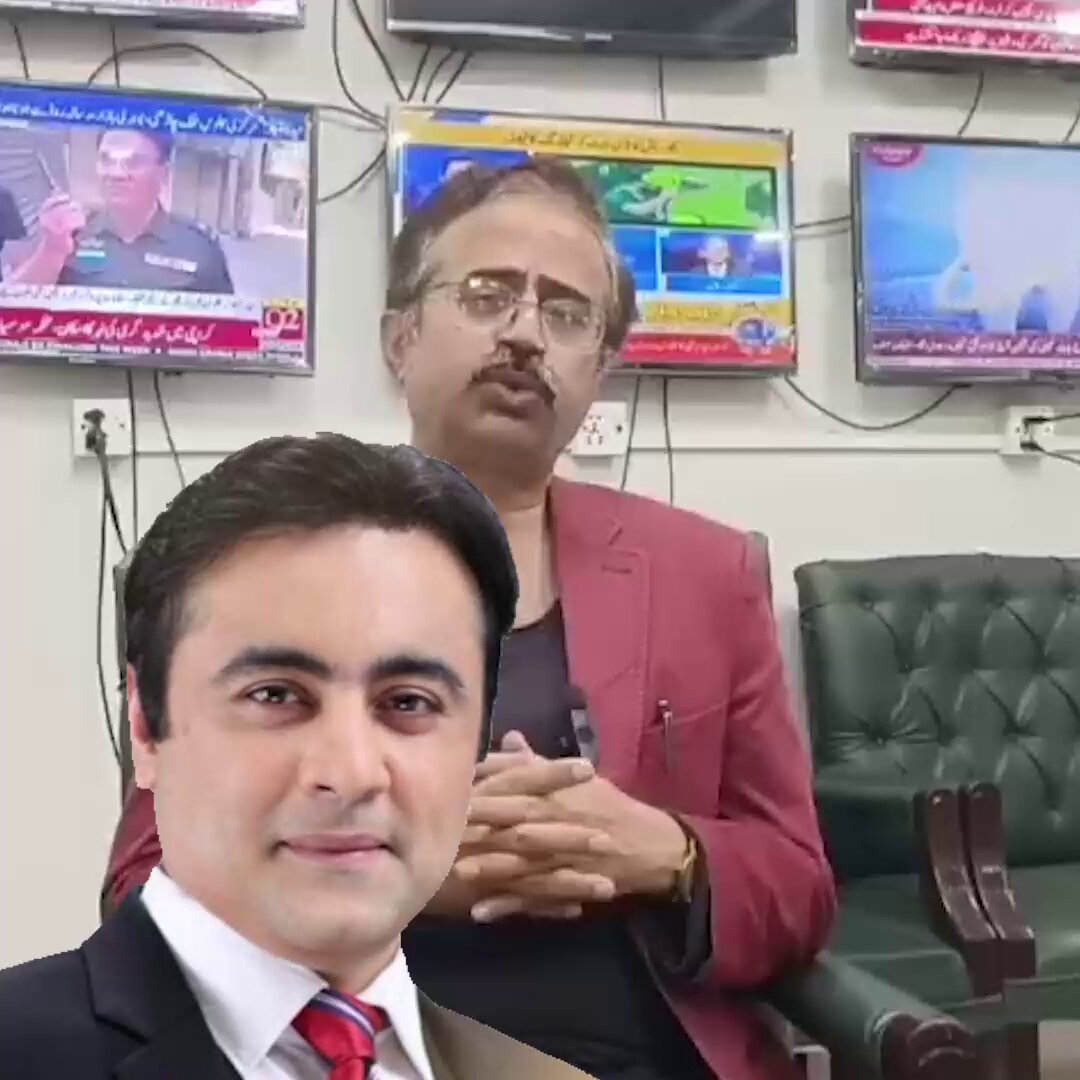 Mansoor Ali Khan rejects Dawn reporter’s motorway allegations, calls claims “false”