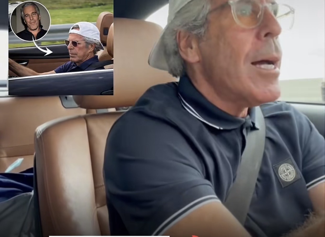 Viral video sparks confusion as man denies being Jeffrey Epstein