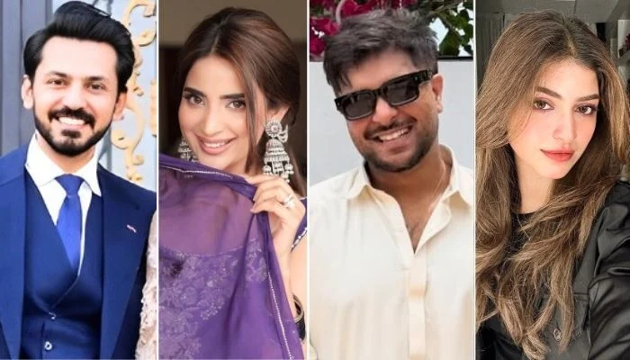 From saris to shalwars: Celebrity Eid looks that stole the spotlight