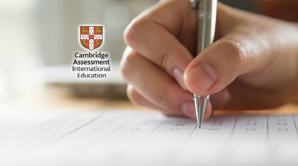 Cambridge releases new update on A-Level Mathematics 9709/32 re-sit