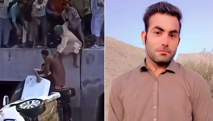 Pakistani expat rescues two Indians from floodwaters in Oman as video goes viral l