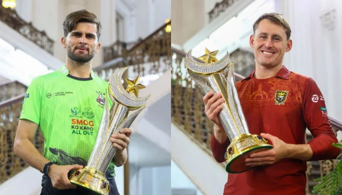 Lahore Qalandars choose to bat against Hyderabad Kingsmen in PSL 11 opener