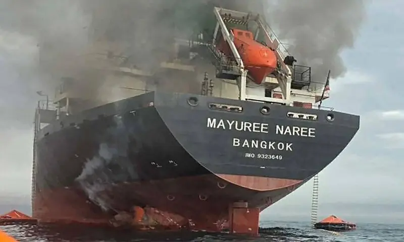 Trapped at sea: Seafarers plead for help amid escalating Gulf conflict 