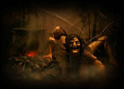 Wandering ‘Churail’ mystery resolves