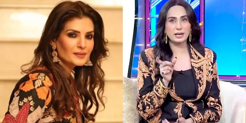 Resham hits back after Deedar’s Eid show remarks
