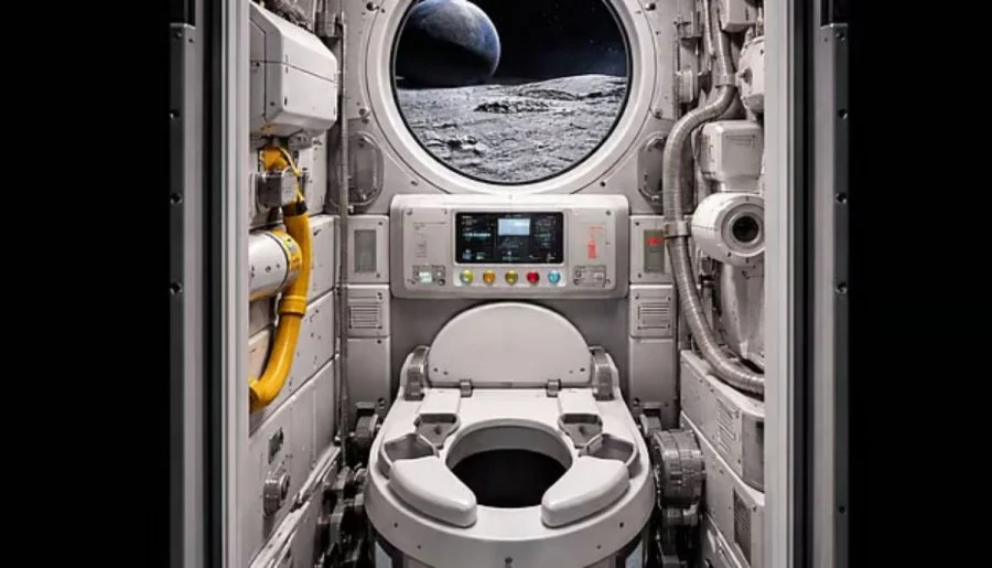 Artemis II gets private toilet as NASA upgrades lunar mission system