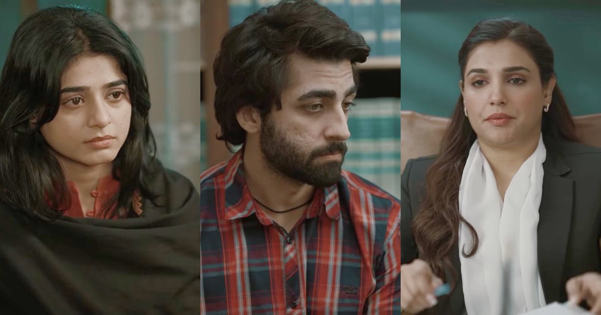 Audience praises Aik Aur Pakeezah as it nears its finale