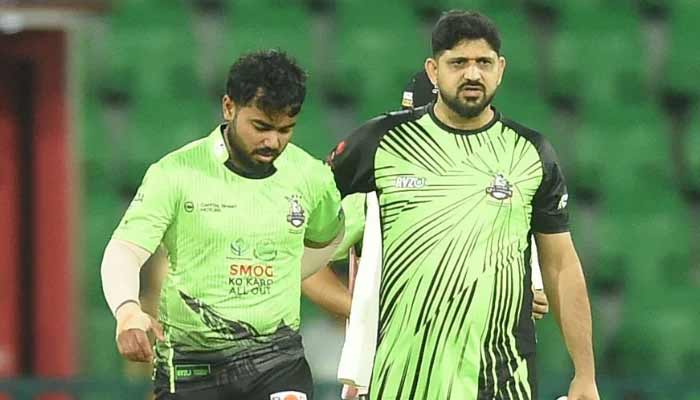 Lahore Qalandars sign Charith Asalanka to replace injured Parvez Hossain in PSL 11