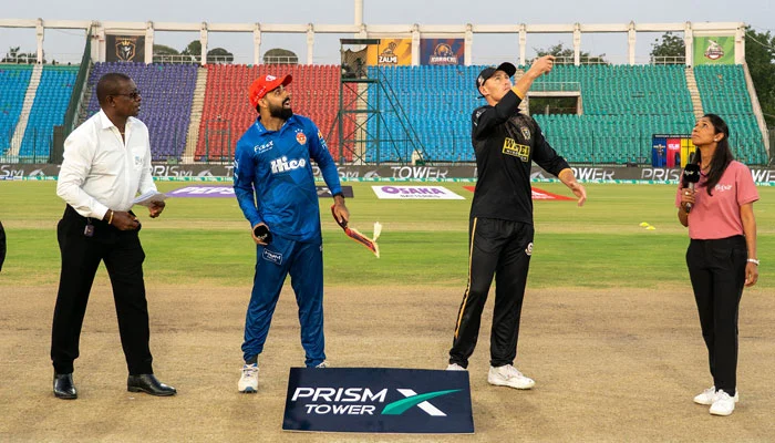 Islamabad United opt to bowl against Hyderabad Kingsmen in PSL 11 clash