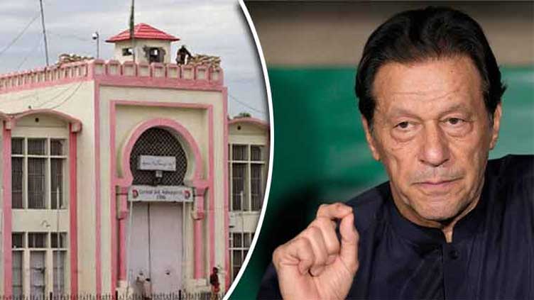 Medical team examines Imran in jail as PTI terms exercise ‘malicious’ amid TTAP parliament sit-in
