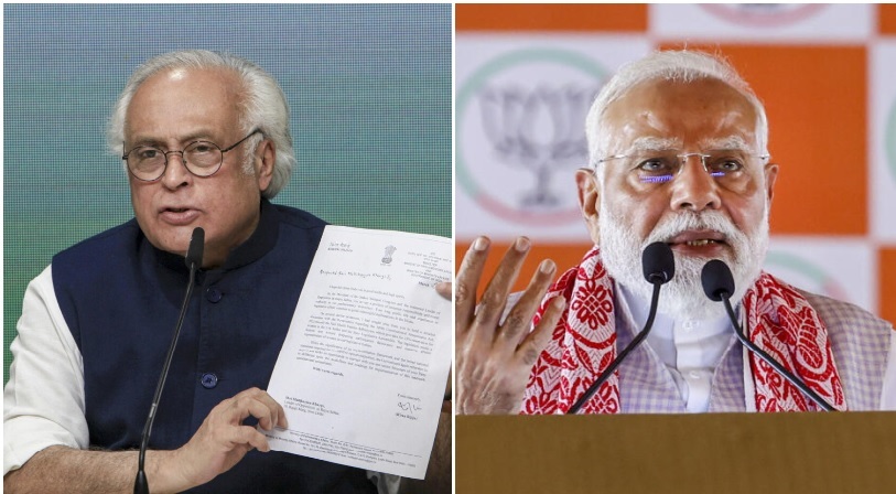 Congress questions India’s diplomacy over US–Iran talks in Islamabad
