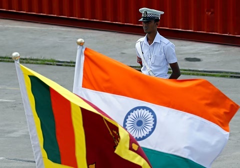 In meeting with Sri Lankan president, India officials push for regional energy hub