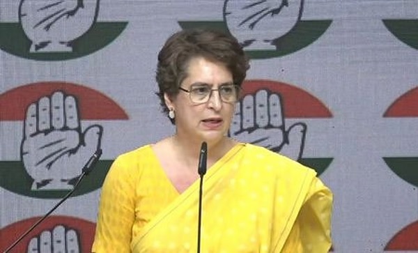 Opposition unity foiled Mosdi regime’s ‘conspiracy’ on Women’s Quota Bill: Priyanka