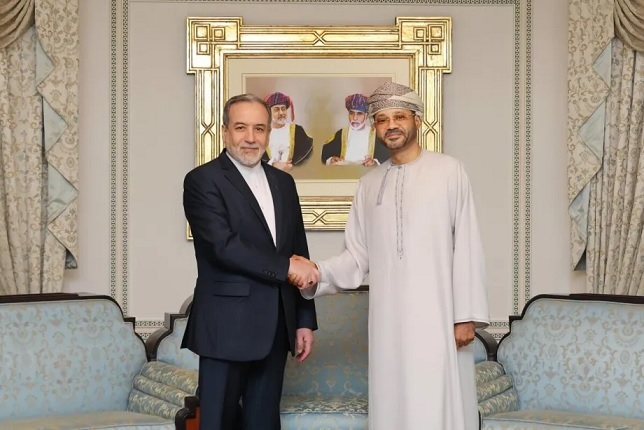 Oman, Iran continue Hormuz navigation talks as regional diplomacy intensifies