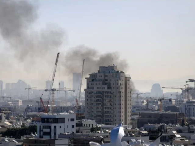 Iran rejects Trump's negotiation claim as Israel-Iran airstrikes intensify