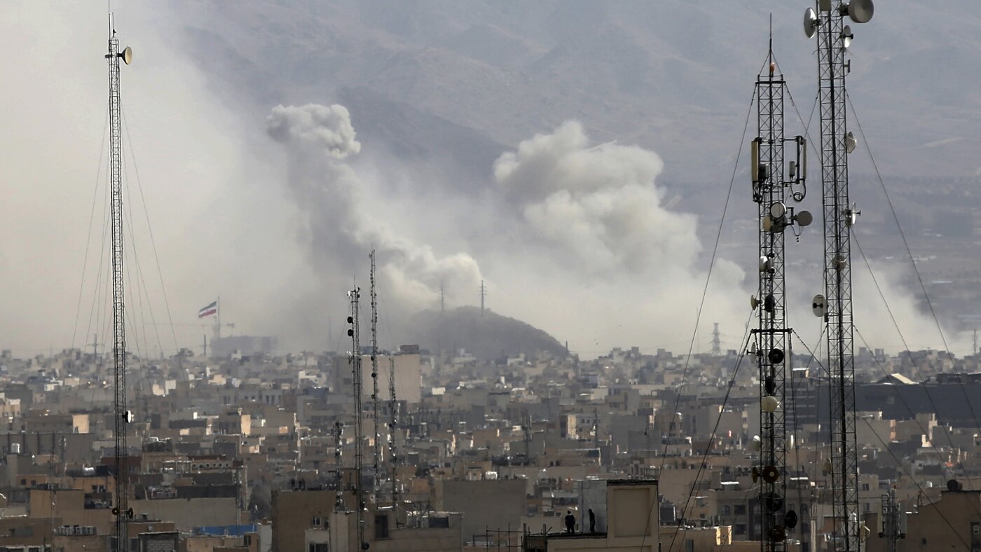 ME in chaos as Iran targets Gulf bases after US, Israeli strikes kill 201, injure 747