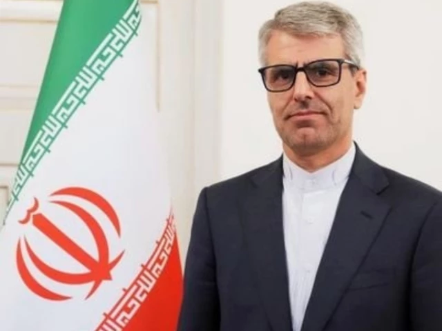 Iran dismisses missile, nuclear claims after Trump alleges 'sinister ambitions'