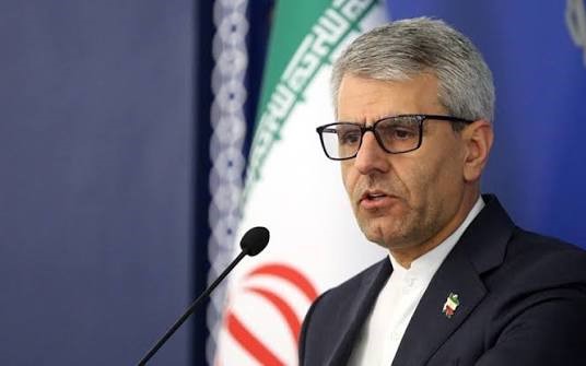 No plans for talks with US right now, says Iran’s foreign ministry spokesperson