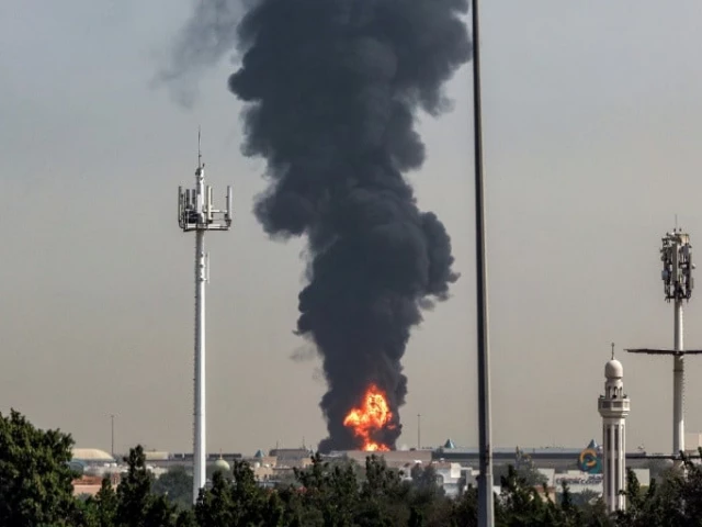 Gulf states press US to 'neutralise Iran for good' as Hormuz crisis deepens