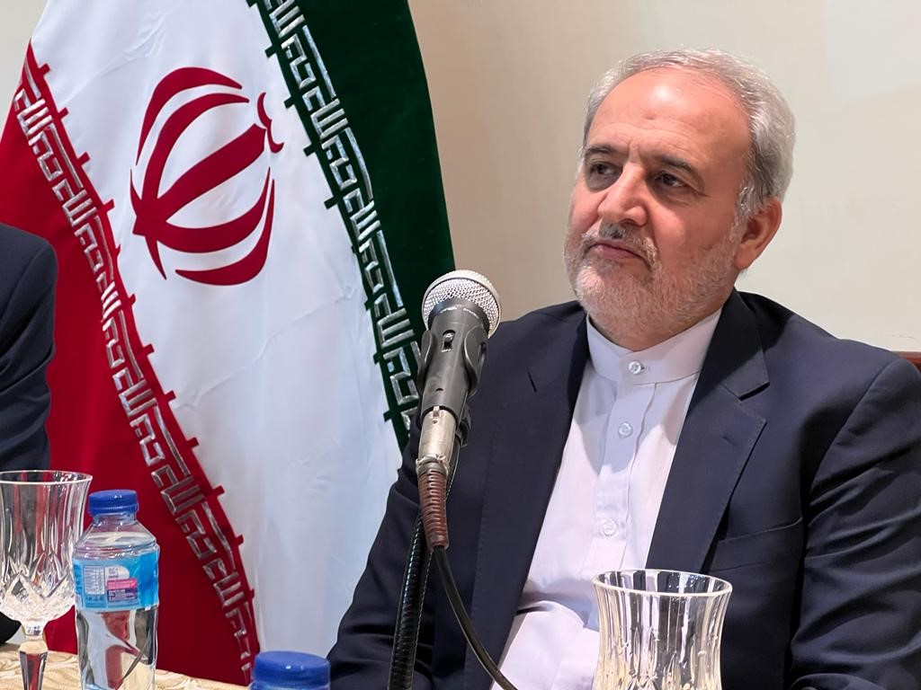 Iran envoy signals ‘cautious optimism’ as Pakistan-backed diplomacy gains momentum
