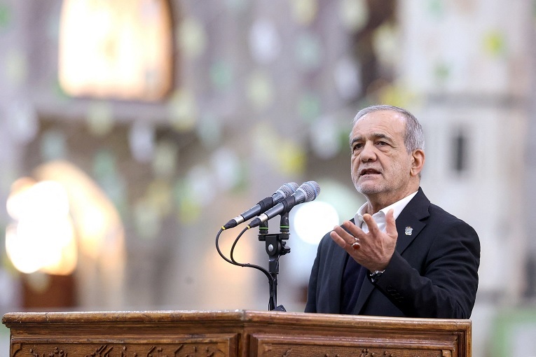Iran’s Pezeshkian criticises ‘non-constructive, contradictory’ signals from Washington