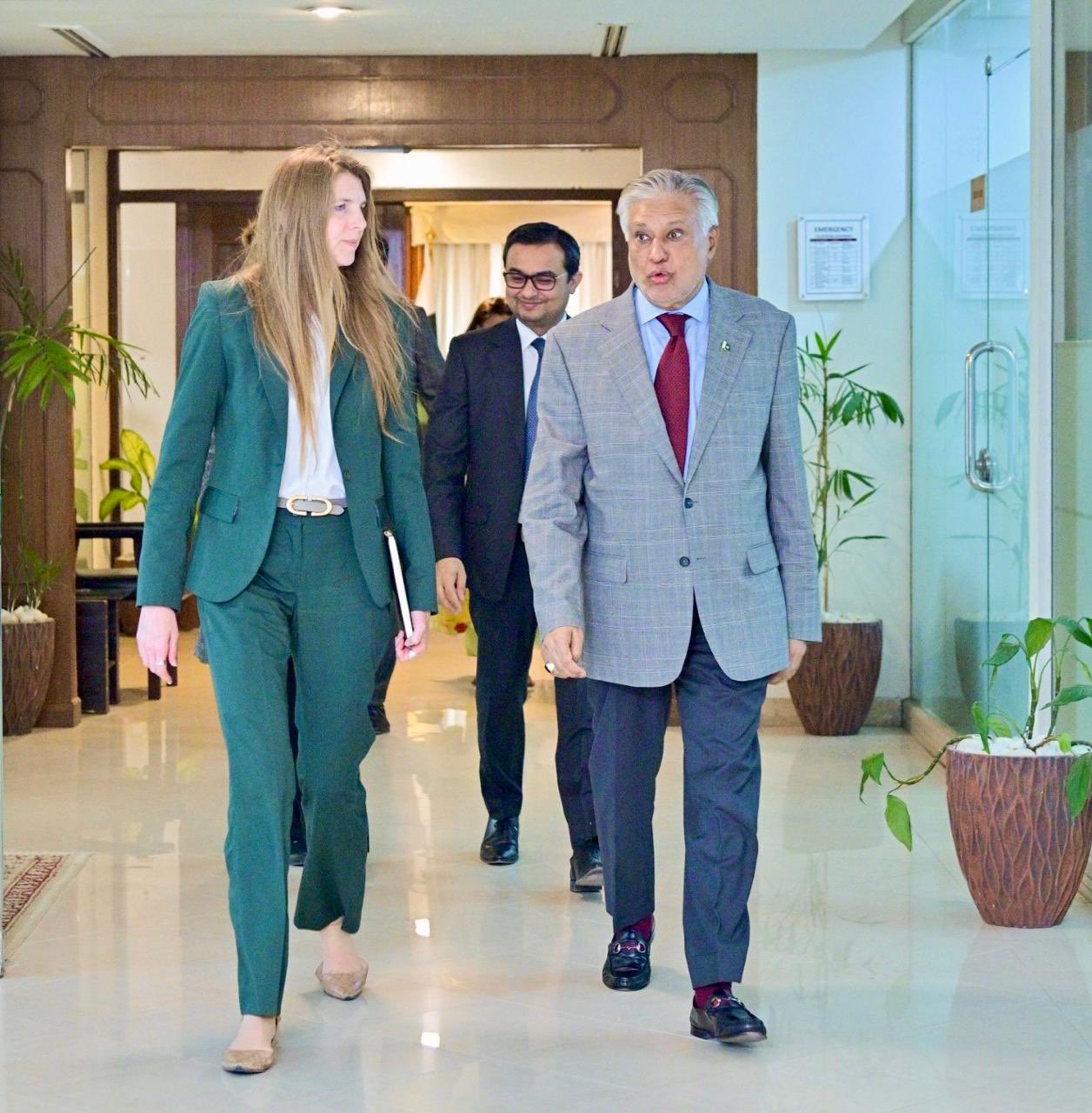 UK, Turkiye back Pakistan's mediation role in US-Iran talks