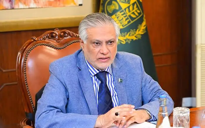 Dar blames Israeli strikes for 'derailing' Pakistan's US-Iran peace efforts