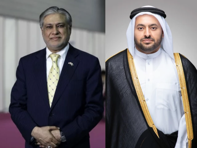 Pakistan intensifies Gulf diplomacy as Dar, Qatar discuss regional crisis