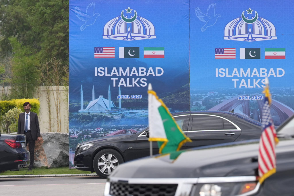 Iran ‘quits’ Islamabad MoU, vows to defend 'every inch' as Hormuz crisis deepens