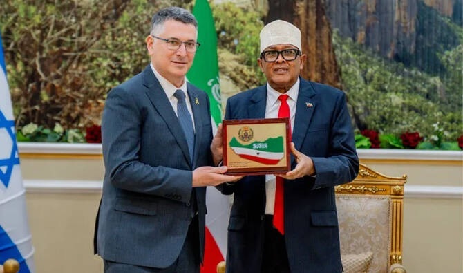 Pakistan, 11 other Muslim nations reject Israel’s diplomatic appointment in ‘so-called Somaliland’