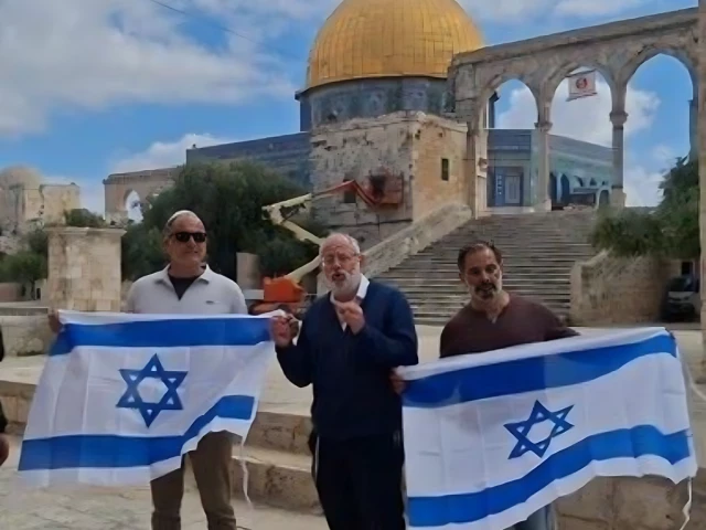 60 former UK ambassadors warn of Israel’s West Bank annexation steps