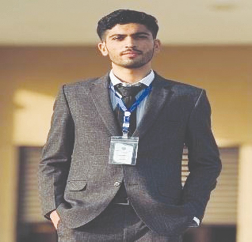 Israr Ullah Khattak