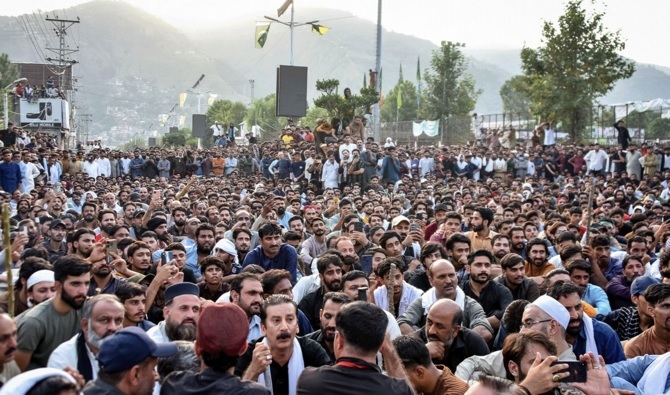 AJK PM defends ban as 72 arrested in crackdown; JAAC reaffirms long march