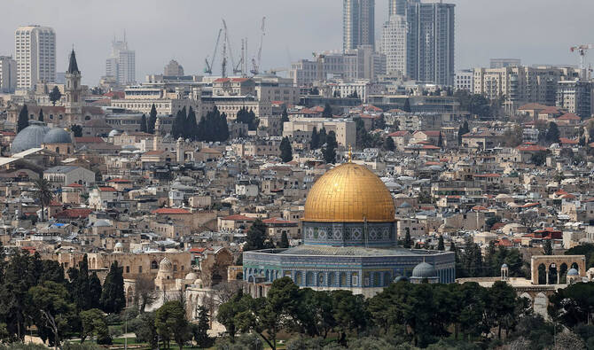 Pakistan, seven Muslim nations condemn Israel over Jerusalem worship restrictions