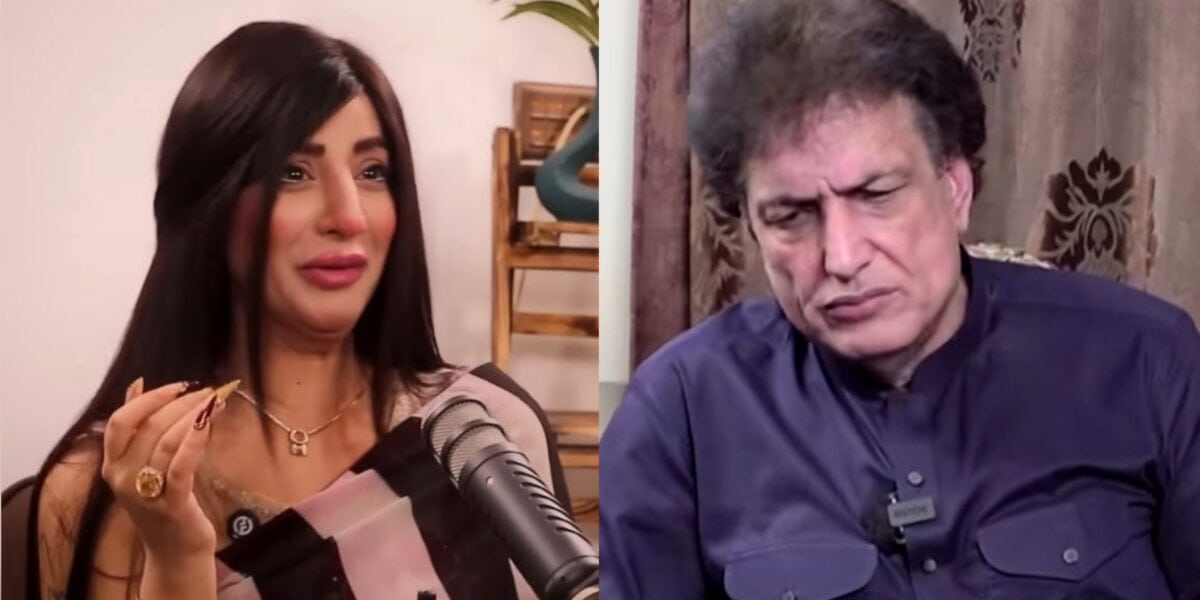 Khalil-ur-Rehman Qamar's take on Fariha Farrukh over viral remarks