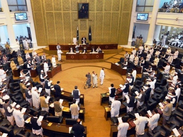 KP Assembly backs Islamabad Talks, urges diplomacy for regional peace