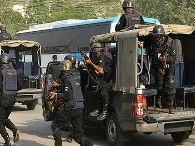 Cop martyred in Tank drone strike; Three abducted brothers found dead in Bannu