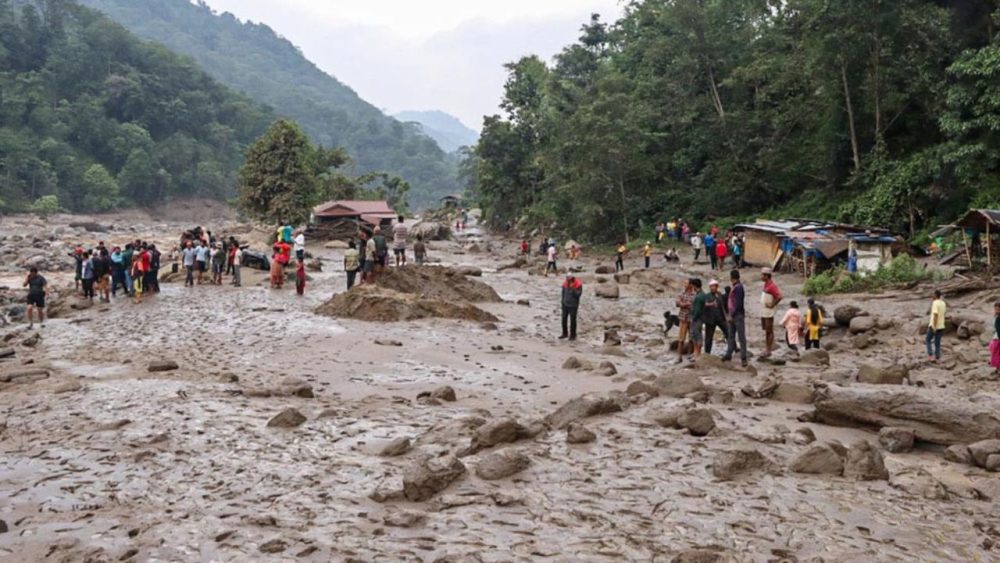 KP PDMA warns of GLOFs, flash floods amid rising heat and untimely rains