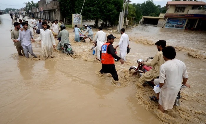 KP monsoon death toll rises to 35 as 12 more die in rain-related incidents amid flash flood havoc