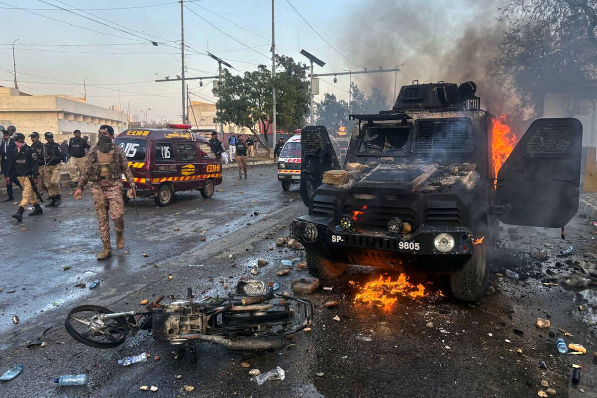 Govt urges calm as nationwide protests leave 19 dead after Khamenei assassination