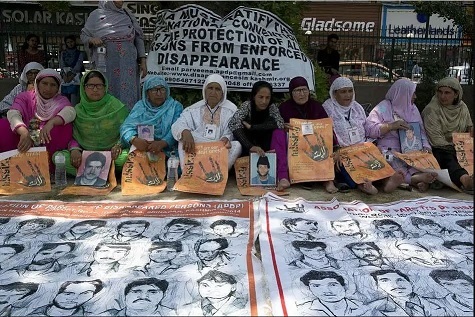 22,991 women widowed, 11,275 molested in IIOJK since Jan 1989