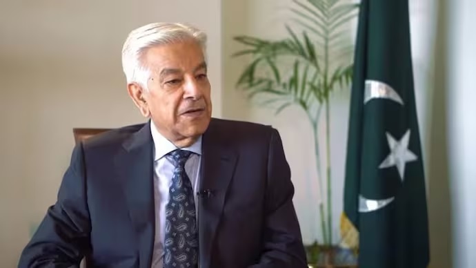 Kh Asif defends AJK remarks, reaffirms Pakistan’s unwavering commitment to Kashmir