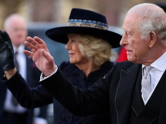 Trump says King Charles to visit US despite shooting incident