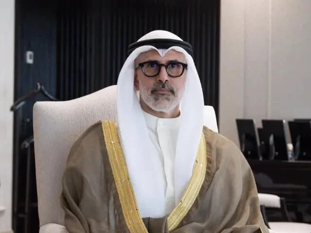 Kuwaiti Foreign Minister arrives to deepen bilateral ties, regional security
