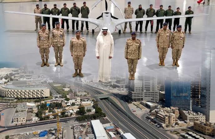 Pakistan and Kuwait discuss expanded defence pact, sources say