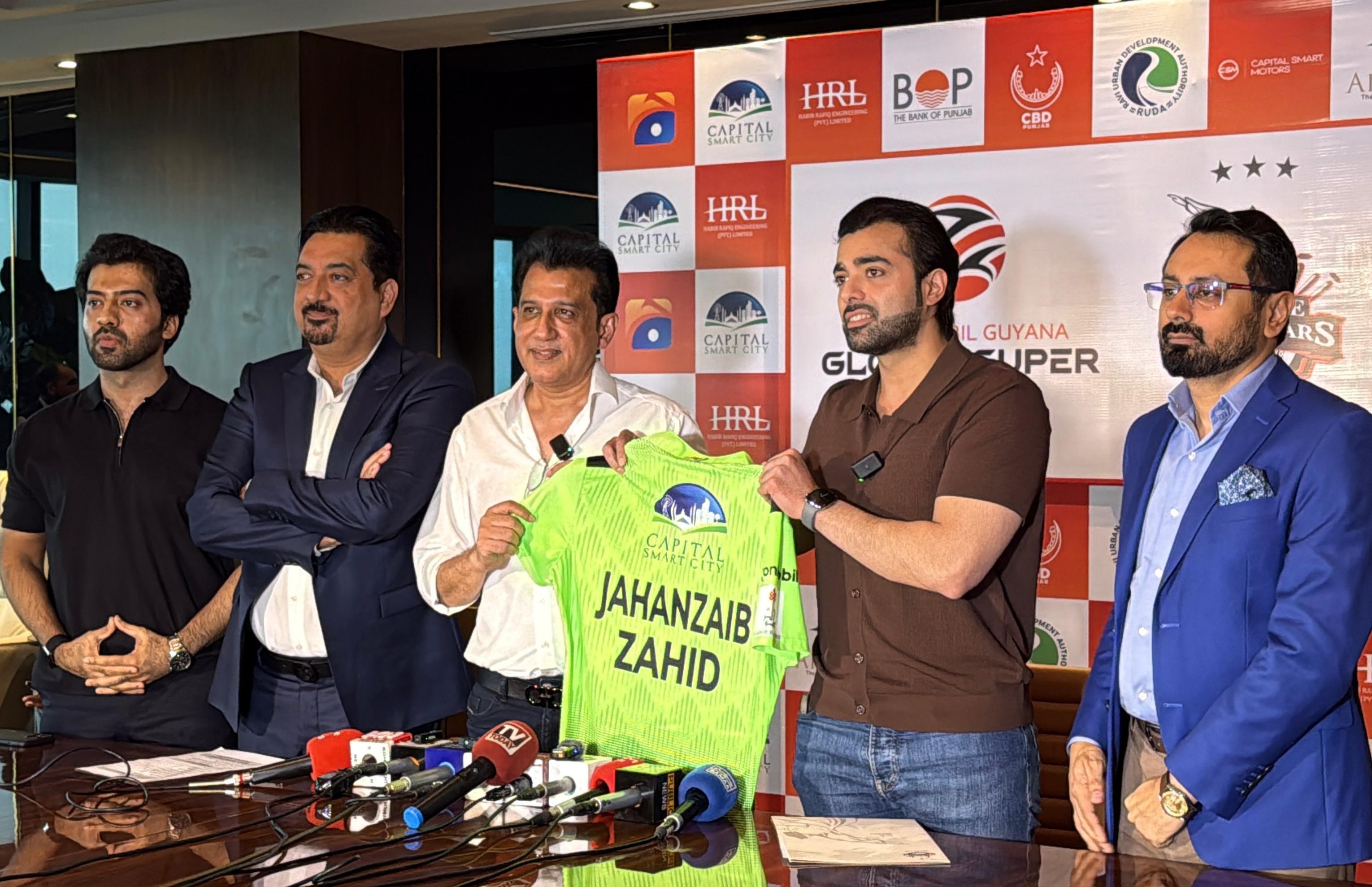Michael Bracewell to lead Lahore Qalandars in Global Super League 2026