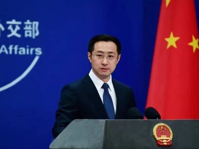 China reiterates call for 'free, safe' Hormuz passage amid renewed US-Iran hostilities