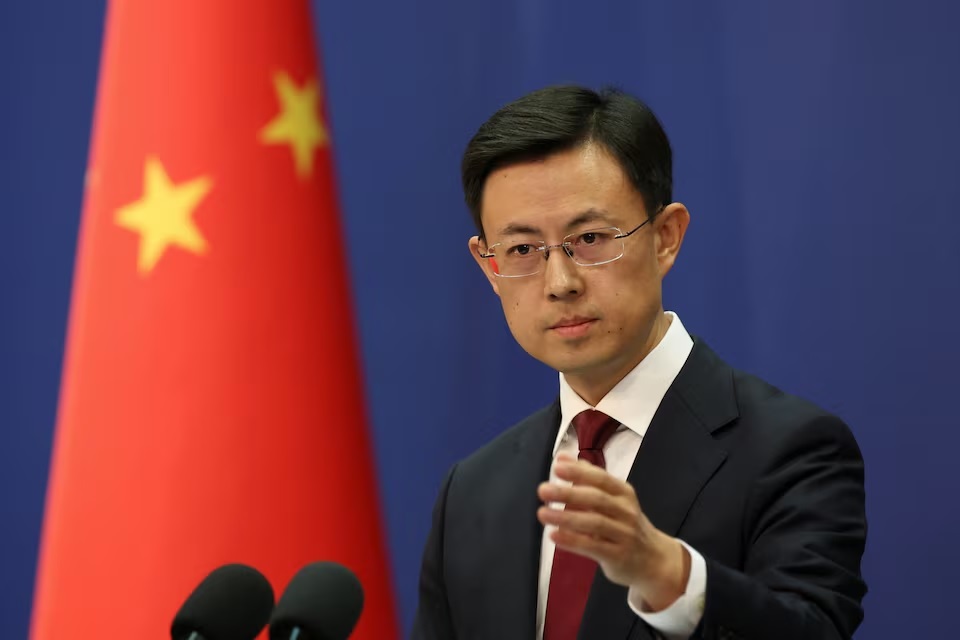 China urges US, Iran to avoid return of war, backs ‘lawful rights’ of coastal nations in Hormuz